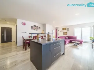 Prodej rodinného domu, Hory, 158 m2