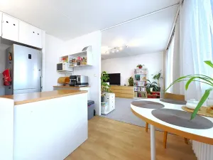 Prodej bytu 3+1, Praha - Prosek, Vysočanská, 74 m2