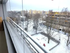 Prodej bytu 3+1, Praha - Prosek, Vysočanská, 74 m2