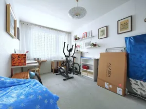 Prodej bytu 3+1, Praha - Prosek, Vysočanská, 74 m2