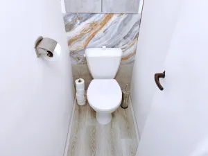 Prodej bytu 3+1, Praha - Prosek, Vysočanská, 74 m2