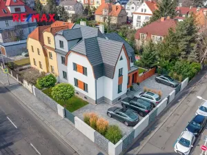 Prodej rodinného domu, Praha - Nusle, Na květnici, 218 m2