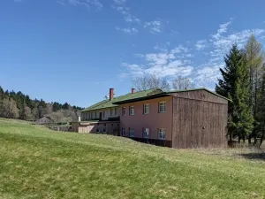 Prodej ubytování, Strážné, 793 m2