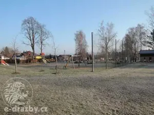 Dražba pole, Semanín, 9293 m2