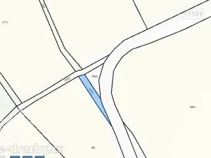 Dražba pole, Sušice, 4799 m2