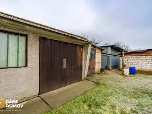 Prodej garáže, Nivnice, 23 m2