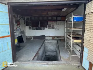 Prodej garáže, Nivnice, 23 m2