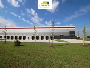 Pronájem skladu, Zeleneč - Mstětice, 5000 m2