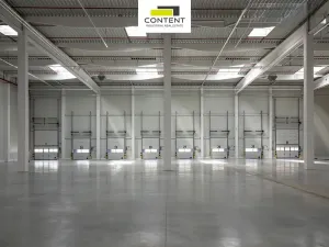 Pronájem skladu, Zeleneč - Mstětice, 5000 m2