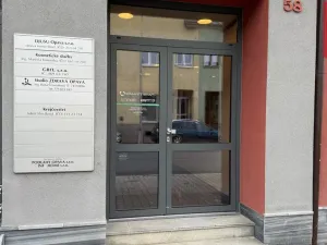 Pronájem kanceláře, Opava, Pekařská, 38 m2