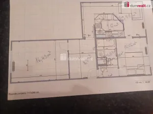 Prodej bytu 3+kk, Jílové - Kamenná, Lipová, 60 m2