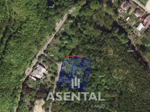 Prodej pozemku, Ostrava - Slezská Ostrava, Michalská, 2800 m2