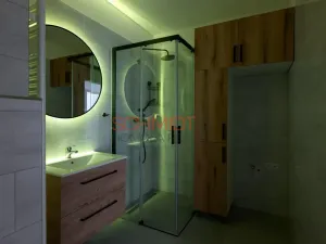 Prodej bytu 3+kk, Hustopeče, Okružní, 68 m2