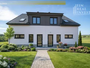 Prodej rodinného domu, Domašov, 132 m2