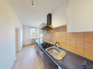 Pronájem bytu 3+1, Jablonec nad Nisou, Liberecká, 66 m2