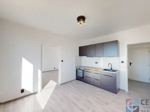 Pronájem bytu 1+1, Jablonec nad Nisou, Liberecká, 37 m2