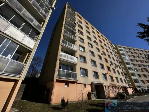 Pronájem bytu 1+1, Jablonec nad Nisou, Liberecká, 37 m2