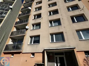 Pronájem bytu 1+1, Jablonec nad Nisou, Liberecká, 37 m2