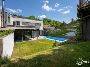 Prodej rodinného domu, Brno, Podhorní, 228 m2