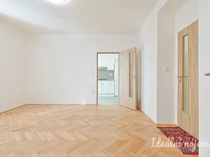 Pronájem bytu 2+1, Brno, Bayerova, 59 m2