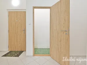 Pronájem bytu 2+1, Brno, Bayerova, 59 m2