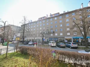 Pronájem bytu 2+1, Brno, Bayerova, 59 m2