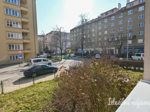 Pronájem bytu 2+1, Brno, Bayerova, 59 m2