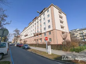 Pronájem bytu 2+1, Brno, Bayerova, 59 m2