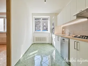 Pronájem bytu 2+1, Brno - Veveří, Bayerova, 59 m2