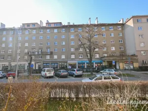 Pronájem bytu 2+1, Brno - Veveří, Bayerova, 59 m2