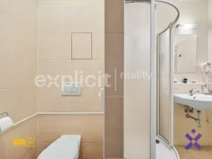 Prodej bytu 1+kk, Luhačovice, Solné, 44 m2