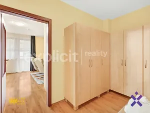 Prodej bytu 1+kk, Luhačovice, Solné, 44 m2