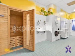 Prodej bytu 1+kk, Luhačovice, Solné, 44 m2