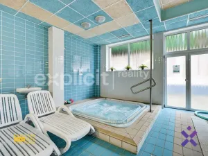 Prodej bytu 2+kk, Luhačovice, Solné, 68 m2