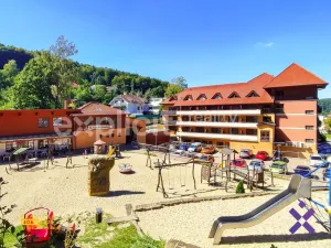 Prodej bytu 2+kk, Luhačovice, Solné, 68 m2