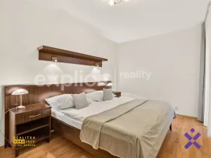 Prodej bytu 2+1, Luhačovice, Solné, 83 m2