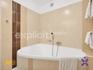 Prodej bytu 2+1, Luhačovice, Solné, 83 m2