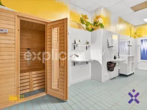 Prodej bytu 2+1, Luhačovice, Solné, 83 m2