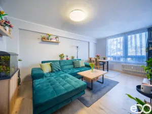 Prodej bytu 3+1, Nymburk, Josefa Mánesa, 62 m2