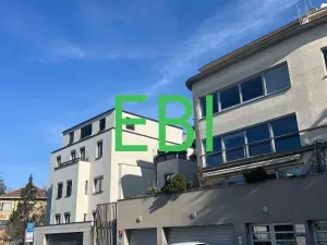 Pronájem kanceláře, Praha - Braník, Pod křížkem, 168 m2