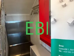 Pronájem kanceláře, Praha - Braník, Pod křížkem, 168 m2