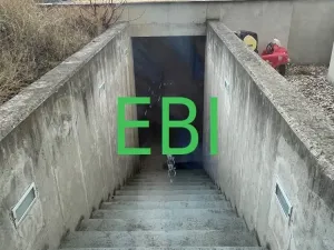 Pronájem kanceláře, Praha - Braník, Pod křížkem, 168 m2