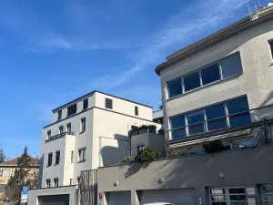 Pronájem kanceláře, Praha - Braník, Pod křížkem, 168 m2