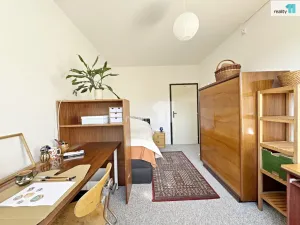 Prodej bytu 2+kk, Jablonec nad Nisou, Pasecká, 44 m2