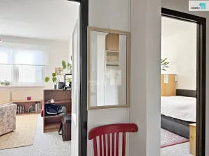 Prodej bytu 2+kk, Jablonec nad Nisou, Pasecká, 44 m2