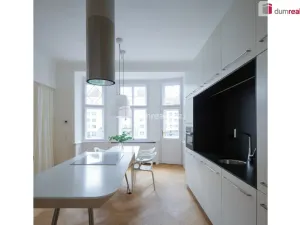 Pronájem bytu 2+kk, Praha - Dejvice, Kafkova, 80 m2