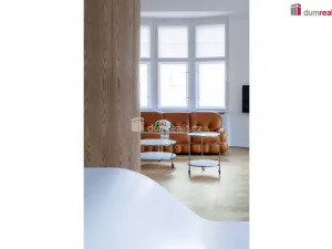 Pronájem bytu 2+kk, Praha - Dejvice, Kafkova, 80 m2