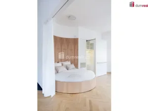 Pronájem bytu 2+kk, Praha - Dejvice, Kafkova, 80 m2