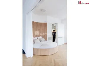 Pronájem bytu 2+kk, Praha - Dejvice, Kafkova, 80 m2