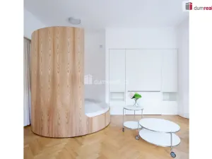 Pronájem bytu 2+kk, Praha - Dejvice, Kafkova, 80 m2